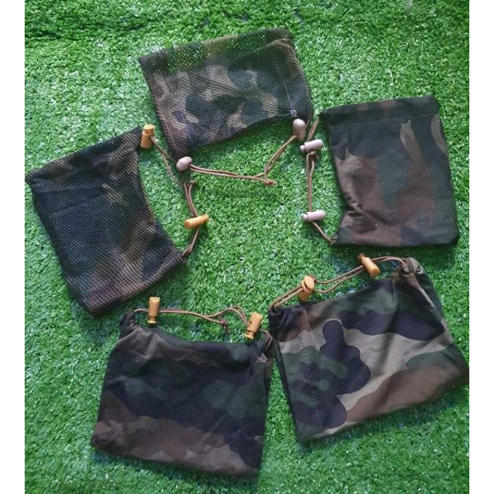 Combo 5 túi bổi cu gáy