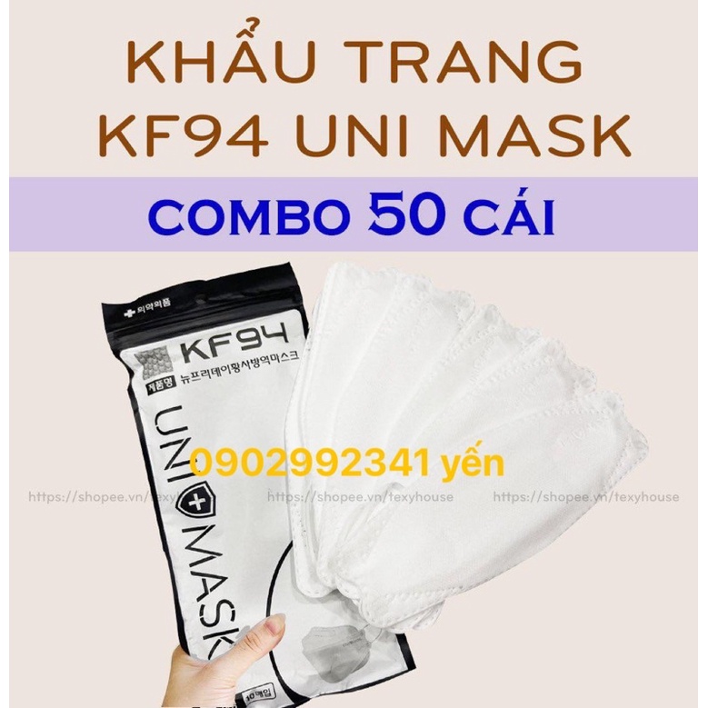 [TP HCM] Q5 Thùng 300 cái khẩu trang UNI MASK hàng chính hãng