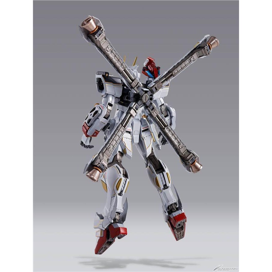 Mô hình Metal Build Gundam Crossbone X1 Bandai