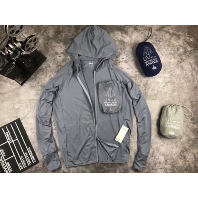 [ Flashsale ] Áo Chống Nắng Nam 2 Lớp Cấp UniForman- Vải Thun Lạnh Thông Hơi Thoáng Khí - Chống Tia UV 95% | BigBuy360 - bigbuy360.vn