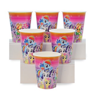 Set MEGA trang trí sinh nhật chủ đề Pony