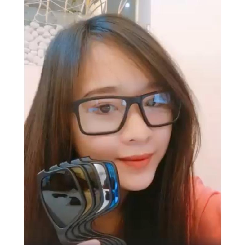 Combo kính 5 tròng siêu hot M2245