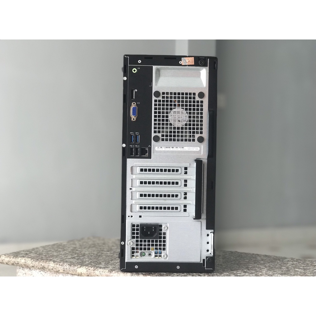 MÁY BỘ DELL OPTIPLEX 3046 CORE i3 - KTC SHOP