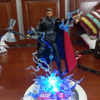 Mô hình Thor Infinity war SHF - cao 16cm - Avengers