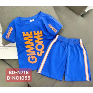 Bộ size đại cho bé trai 22-40kg