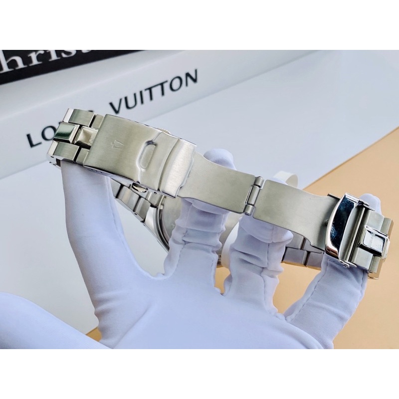 ĐỒNG HỒ NAM CHÍNH HÃNG Bulova 98D103 Marine Star Quartz