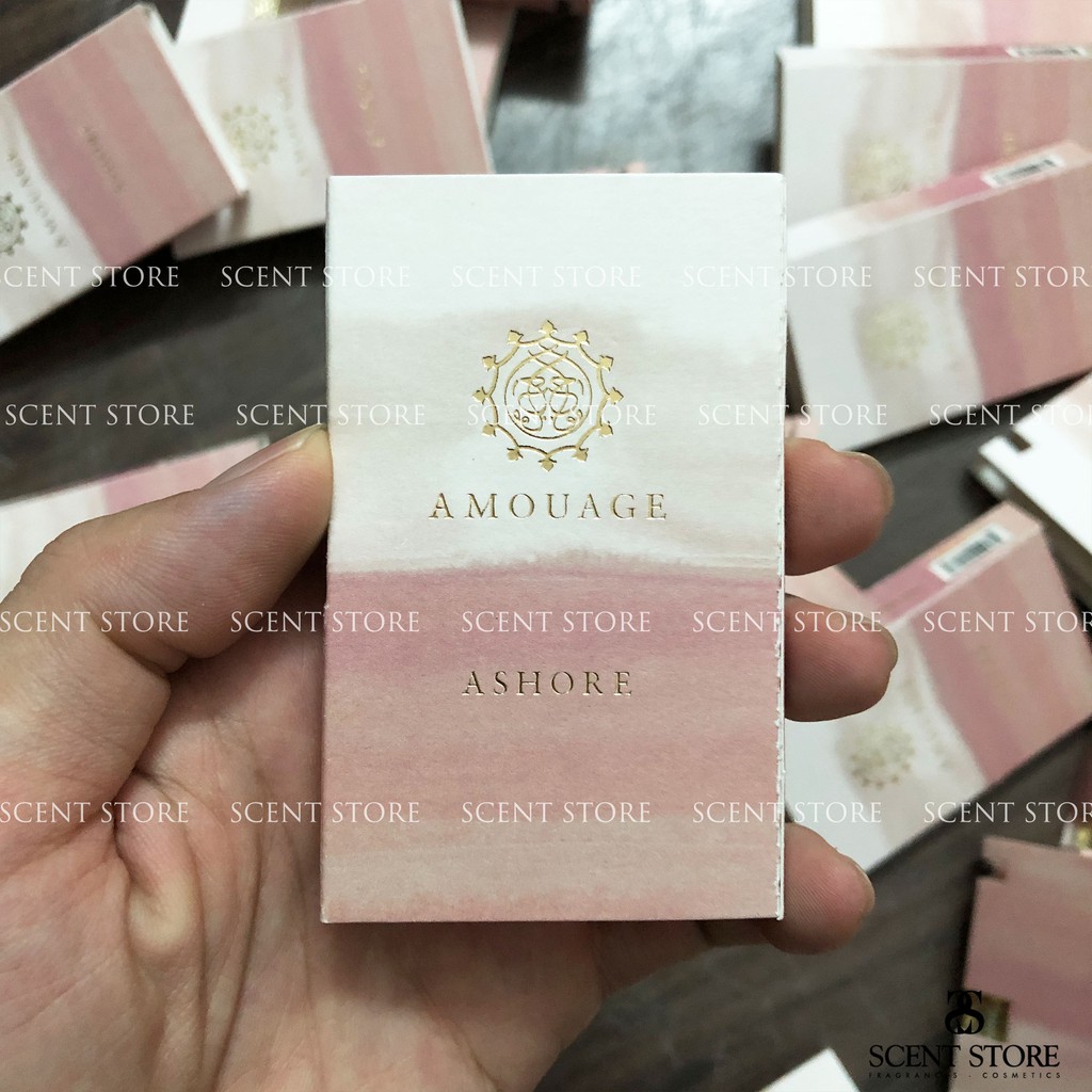 Scentstorevn - Vial chính hãng nước hoa Amouage Ashore, Crimson Rock [2ml]