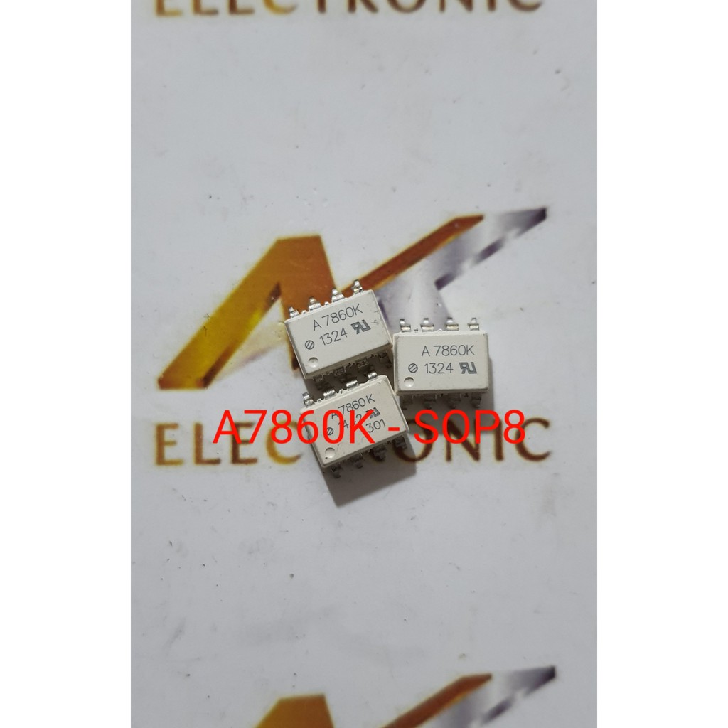 A7860 7860 - SOP8 Chính hãng mới 100%