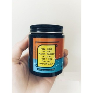 Wax tóc nam cao cấp The Belafonte