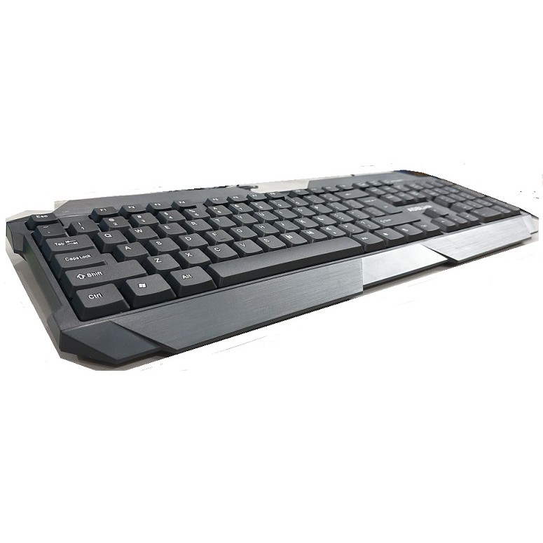 Bàn Phím Máy Tính Có Dây ADB Link Q19 Cổng Usb