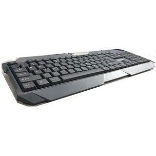 Bàn Phím Máy Tính Có Dây ADB Link Q19 Cổng Usb