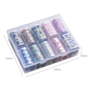 Foil bướm nhỏ