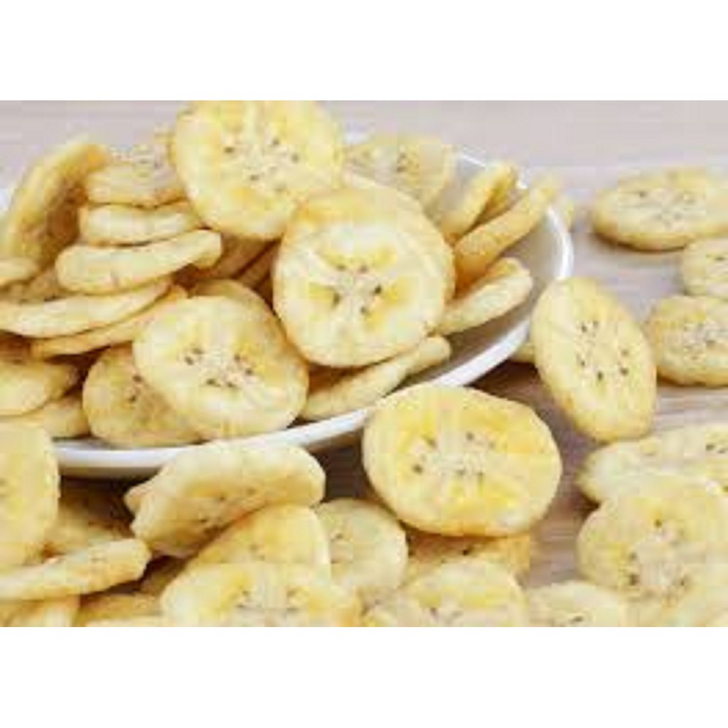 Chuối sấy - loại A