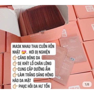 Mặt nạ nhật . mặt nạ nhau thai cuống rốn . mặt nạ nhau thai cừu