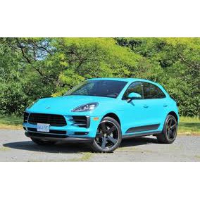 PORCHE MACAN 2018-2020 - Cường lực NANO màn hình cảm ứng - TIÊU CHUẨN AN TOÀN