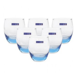 Bộ cốc 6 chiếc Luminarc Salto màu 320ml