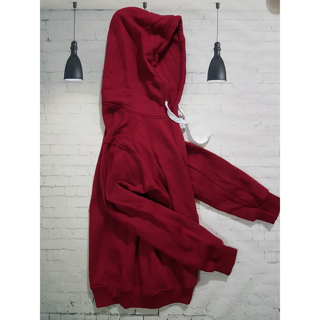 Áo Hoodie Trơn Basic Hàng Xuất Châu Âu - Ảnh Thật | BigBuy360 - bigbuy360.vn