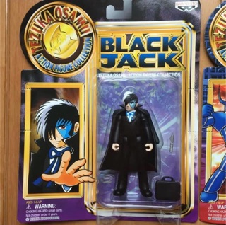 Mô hình black jack bác sĩ quái dị