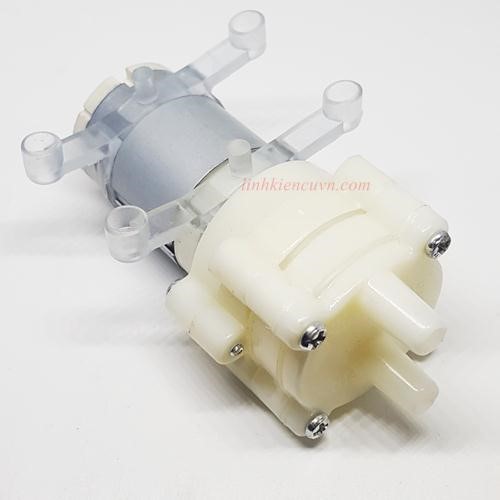 Máy bơm nước mini 9-12V DC365