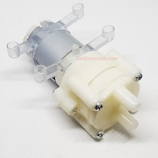 Máy bơm nước mini 9-12V DC365