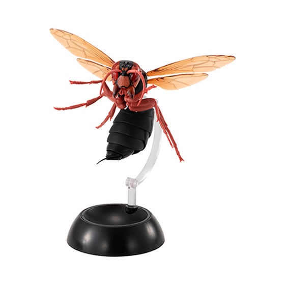 Mô hình trứng Gashapon Ong vò vẽ - Wasp - Hornet - Côn trùng
