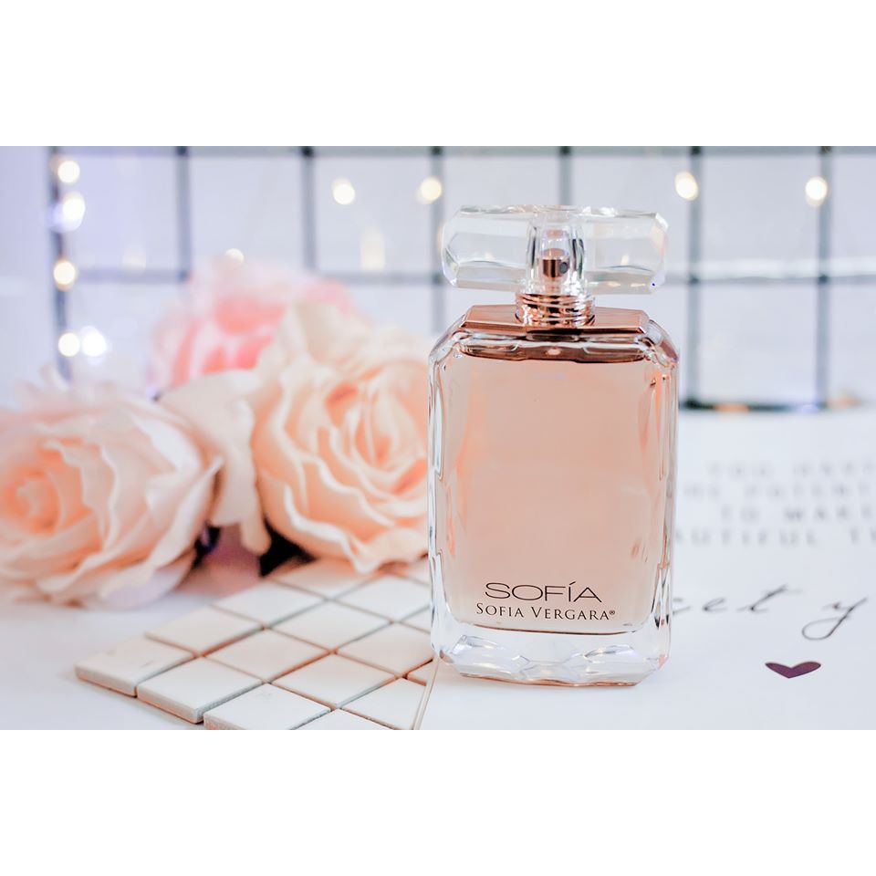 Nước hoa nữ Sofia by Sofia Vergara EDP 100ml