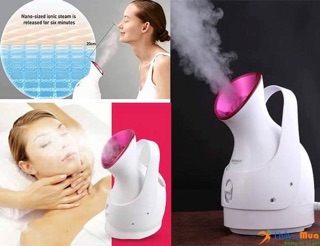 Máy xông mặt sokany