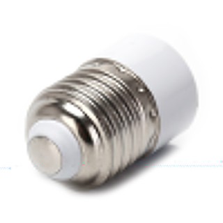 Set 5 Đuôi Đèn Chuyển Đổi Từ E27 Sang E14