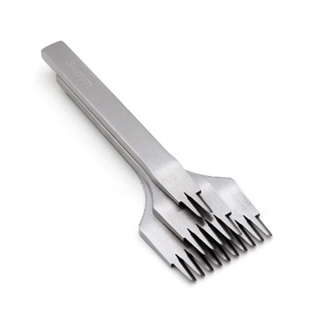 Bộ Dụng Cụ Đục Lỗ Vải Da 3.0mm