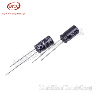 Bộ 30 Chiếc Tụ Hóa 47uF 50V (6x12mm)