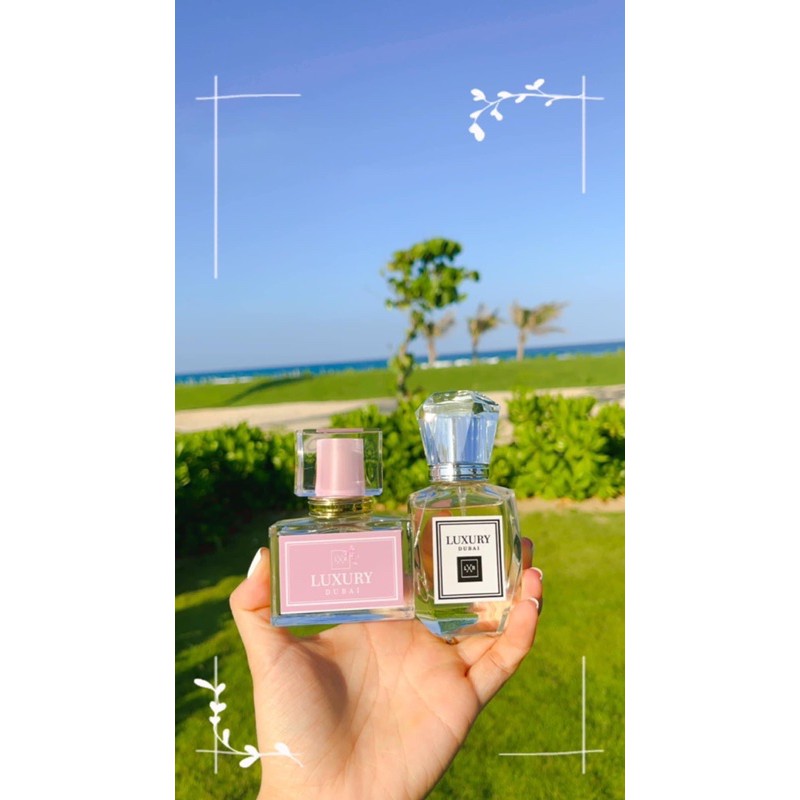 Tinh dầu nước hoa Luxury chính hãng thơm ngây ngất
