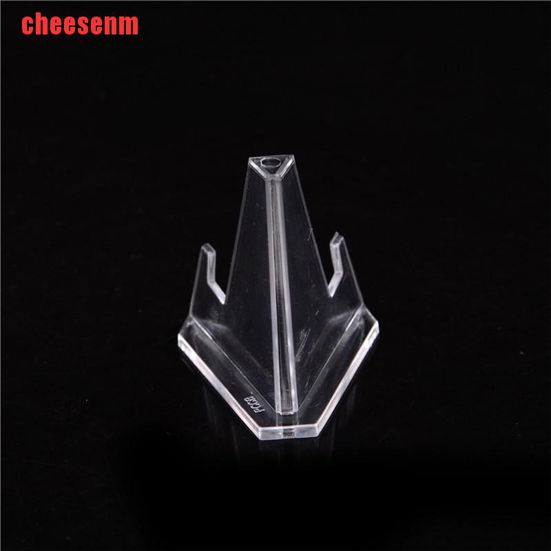 1 Giá Đỡ Trưng Bày Huy Chương Bằng Acrylic Trong Suốt