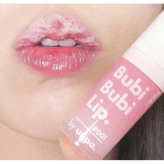 💝 FREESHIP 💝 Tẩy da chết môi sủi bọt Bubi Bubi Lip By Unpa 12ml | BigBuy360 - bigbuy360.vn