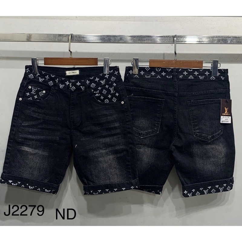Quần short thời trang nam có hoạ tiết dập vân, Quần ngố mùa hè kéo khoá phong cách giới trẻ btshop từ 45 đến 75 kg