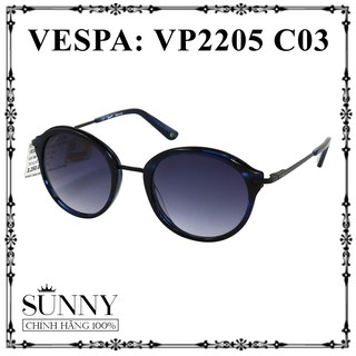 Kính Mát Unisex Vespa VP2205