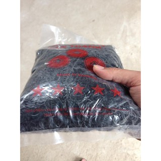 CHUN ĐEN SIÊU BỀN, CHUN BỌC ỔI 500G