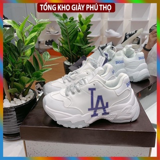 Giày thể thao LA đế xám