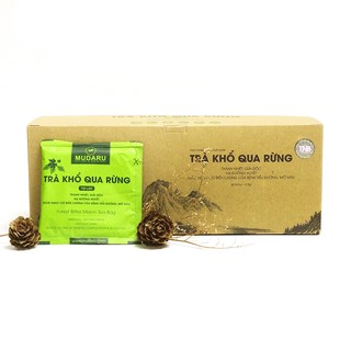Trà khổ qua rừng túi lọc Mudaru (100g)