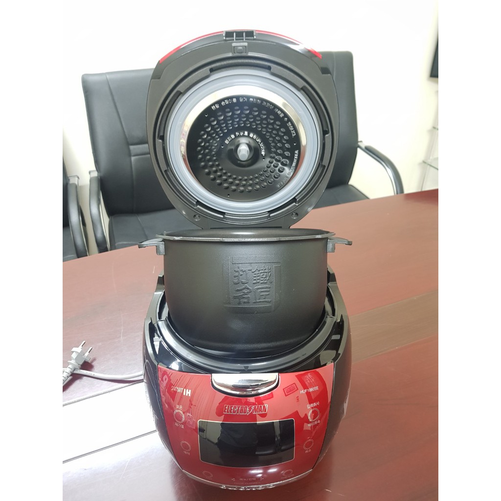 NỒI CƠM ĐIỆN CUCKOO HUF1080SE