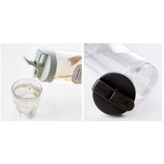 Bình Đựng Nước Lock&Lock Easy Grip HAP813 [1.2L] HAP814 [1.5L]