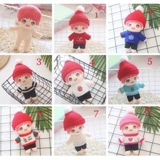 Doll Jin mẫu mới 22cm