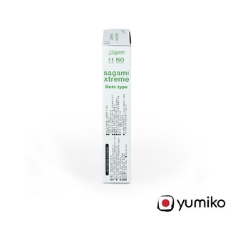 Bao cao su Sagami Xtreme White