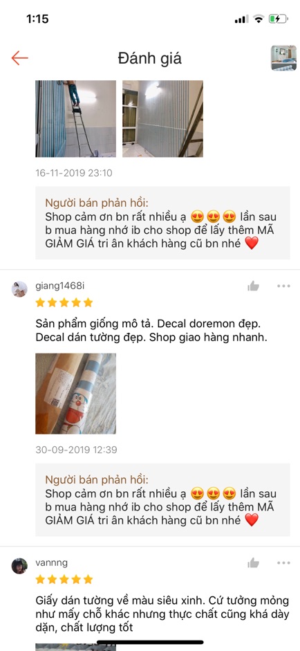 [Mã LIFE2410K giảm 10K đơn 20K] 10m Giấy dán tường kẻ sọc sao xanh cực rẻ dán sáng phòng [FREE_SHIP 50k] khổ 45cm