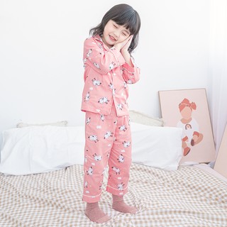 Bộ Pijama Cho Bé Siêu Yêu Chất Liệu Cao Cấp Thời Trang BELLO LAND