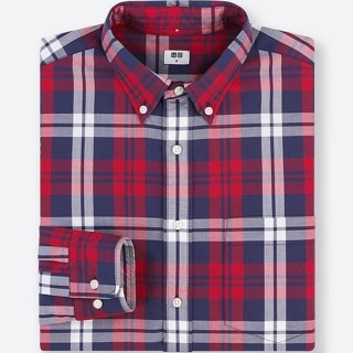 Sơ mi nam uniqlo auth