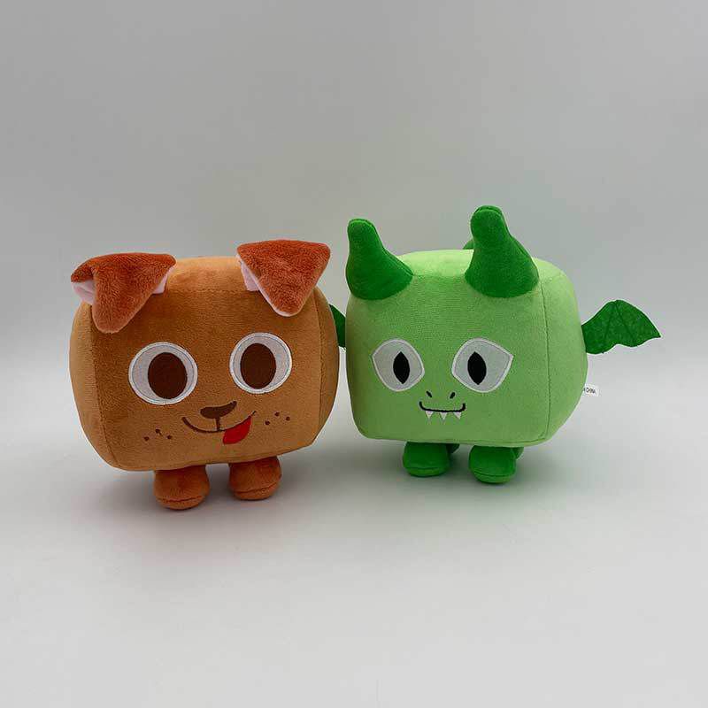 Thú nhồi bông mô phỏng nhân vật Pet Simulator X 25cm cho bé