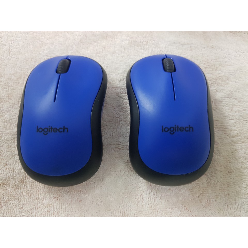 Mouse máy tính/laptop không dây Logitech M221 chính hãng, hàng xịn, giá tốt