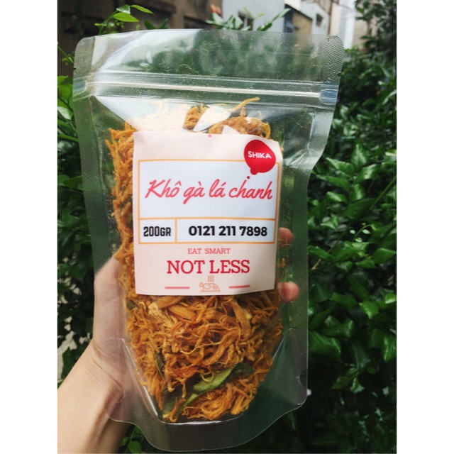 2kg khô gà lá chanh/bơ tỏi ăn kiêng giảm cân DAS LOWCARB (CAY/K CAY) | BigBuy360 - bigbuy360.vn