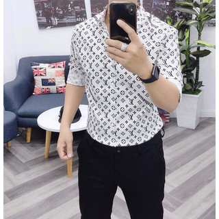 Áo sơ mi nam tay dài cao cấp