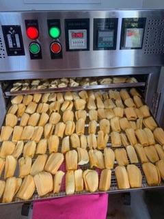 Mít Sấy Mộc - Đà Lạt 500gram